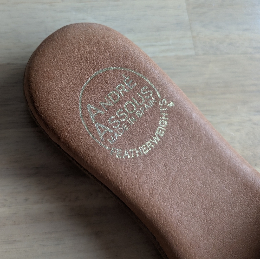 Andre Assous Nahala Sandal (Sz 6) - Picture 7 of 9